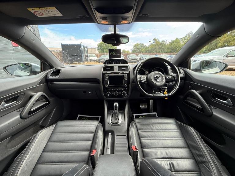 VOLKSWAGEN SCIROCCO 2.0 TSI BlueMotion Tech R DSG Euro 6 (s/s) 3dr 2016
