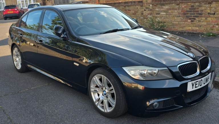 BMW, 3 SERIES, Saloon, 2010, Semi-Auto, 1995 (cc), 4 doors