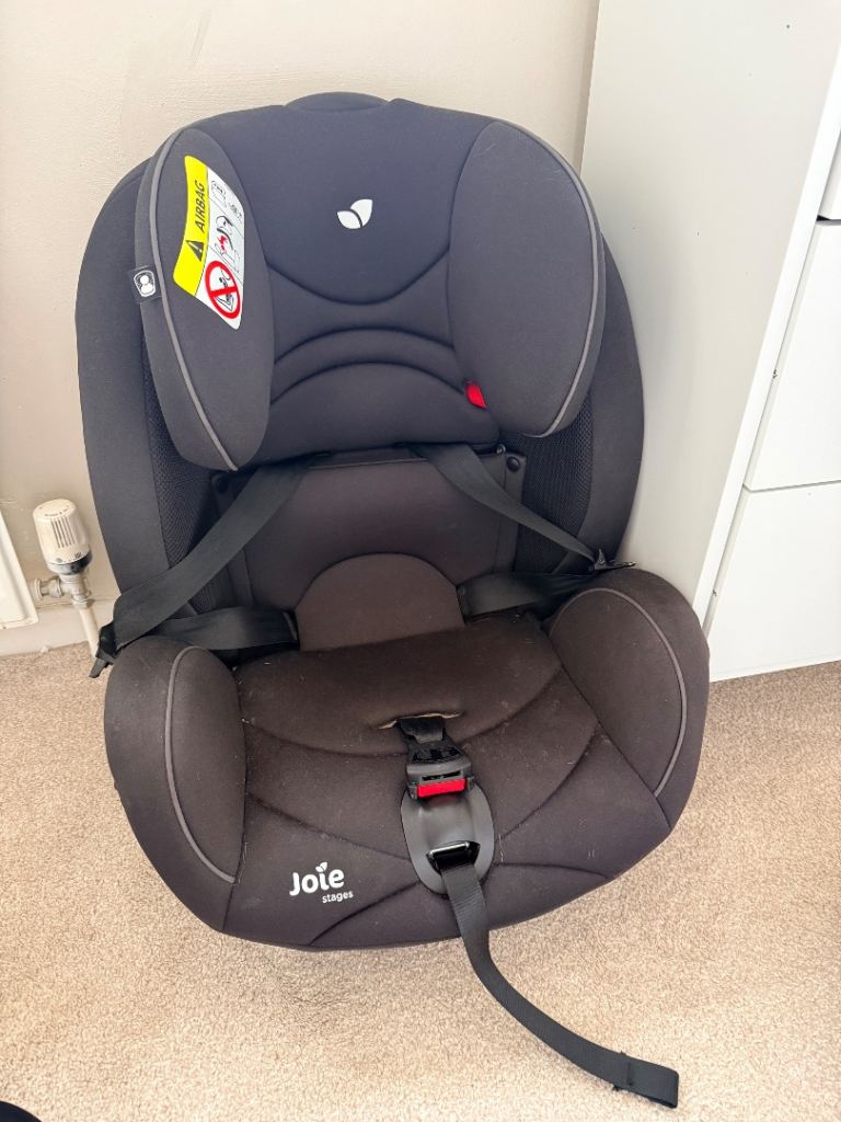 Joíe car seat 