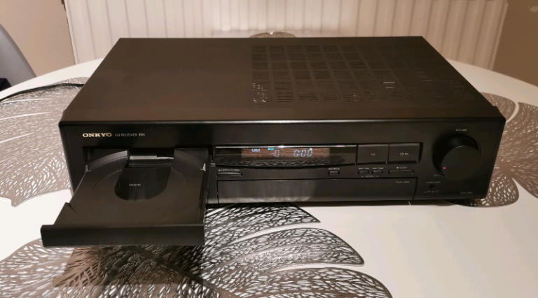 Onkyo CD-70R CD receiver 