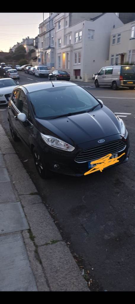 Ford fiesta for SALE 