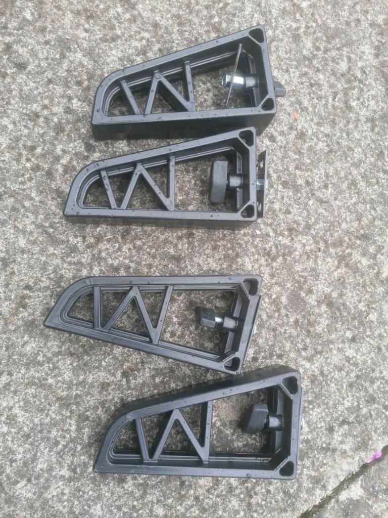 Farad Load Stops x4 for sale