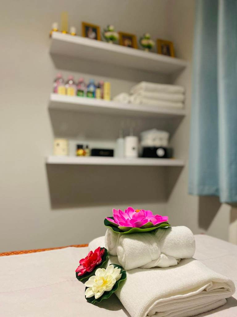 Traditional Thai Massage -Relax & Recharge