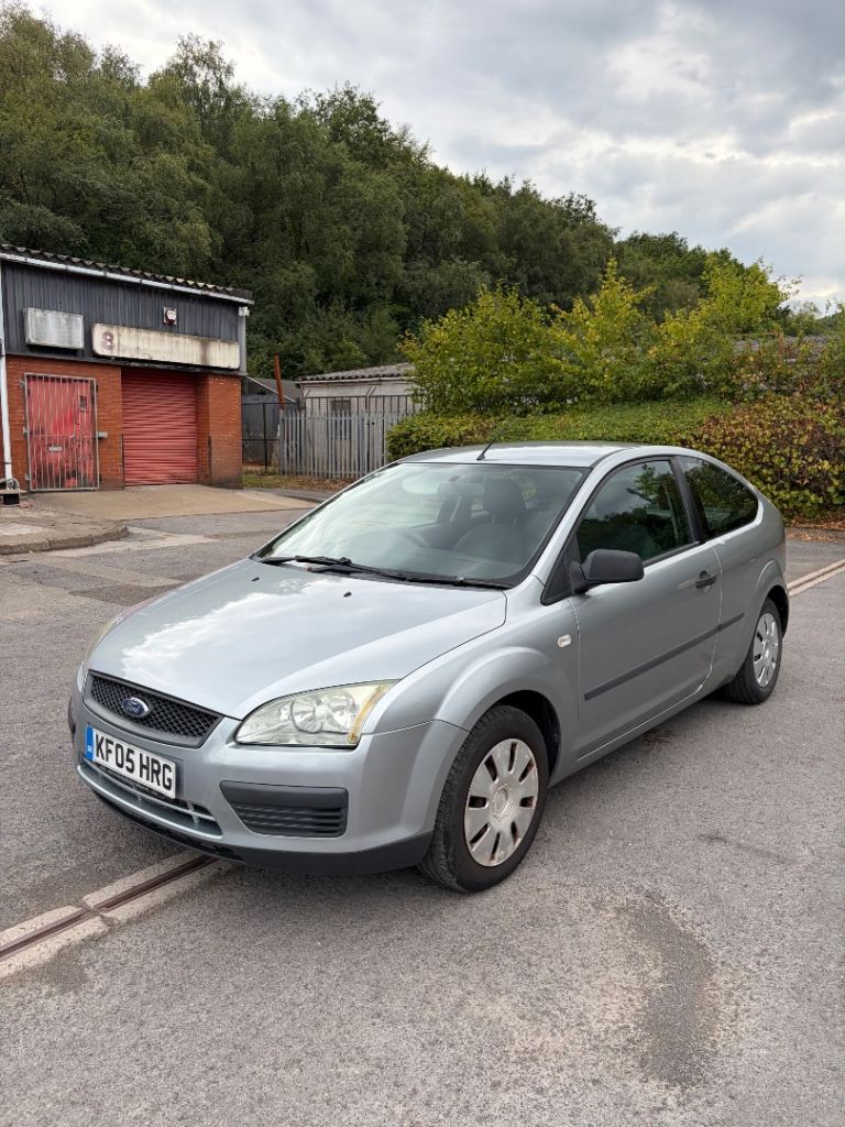 2005 Ford Focus