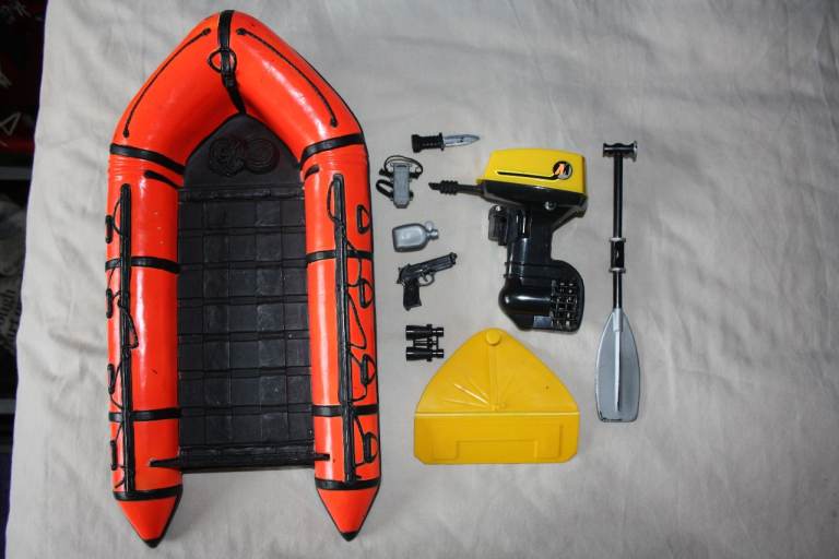 image for Action Man *Surf Rescue* - FIGURE NOT INCLUDED