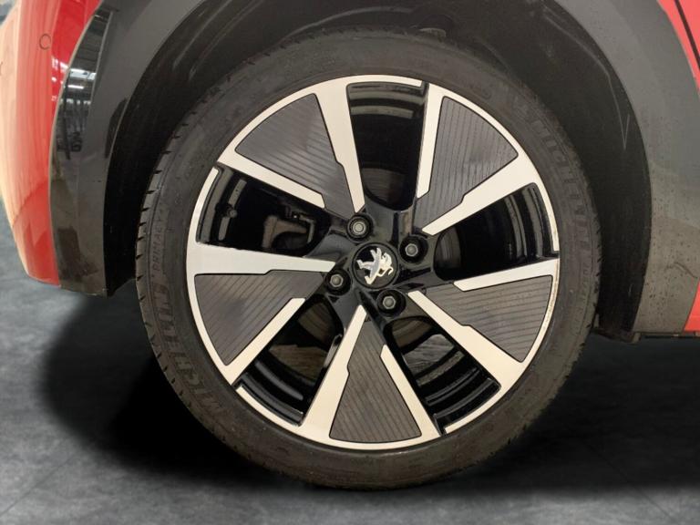 2022 Peugeot 208 100kW GT 50kWh 5dr Auto HATCHBACK ELECTRIC Automatic