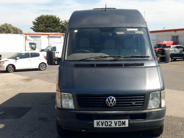 Volkswagen, LT, Window Van, 2002, Manual, 2461 (cc)