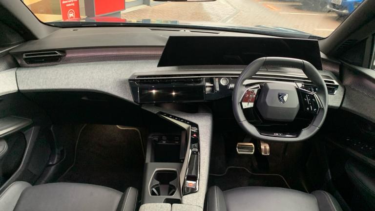 2025 Peugeot 5008 1.2 HYBRID GT SUV 5dr Petrol Hybrid e-DSC6 Euro 6 (s/s) (136 ps) SUV Hybrid Aut...