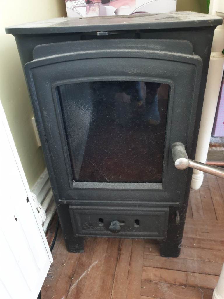 Wood burner