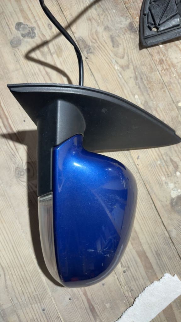Mk5 Side mirror 
