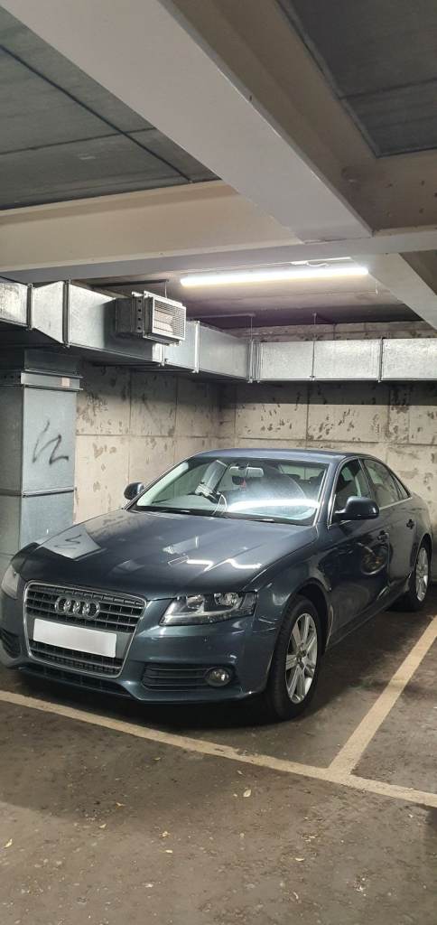 Audi, A4, Saloon, 2008, Manual, 1798 (cc), 4 doors