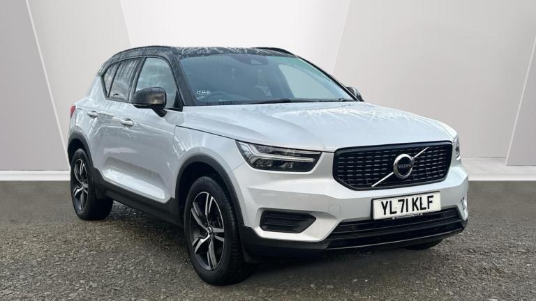 2021 Volvo XC40 R-Design, B4 Mild Hybrid ( Adaptive Cruise Control ) ESTATE Petrol/Electric Hybri...