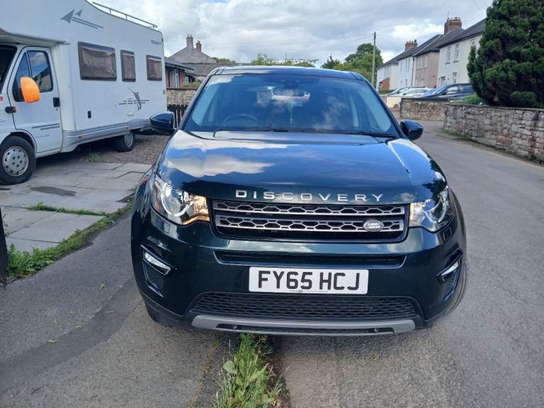 Land Rover, DISCOVERY SPORT, Estate, 2015, Manual, 1999 (cc), 5 doors