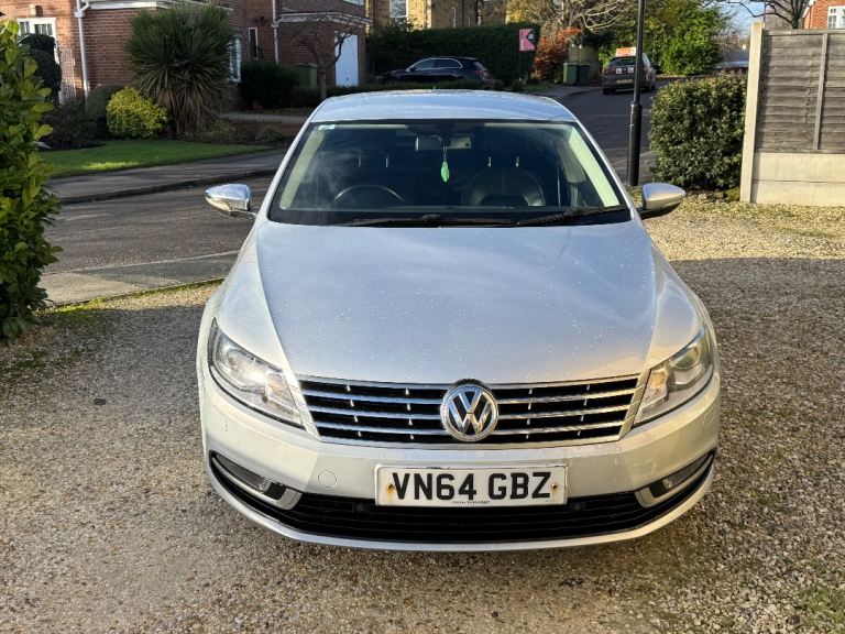 2015 VW PASSAT CC 2.0TDI