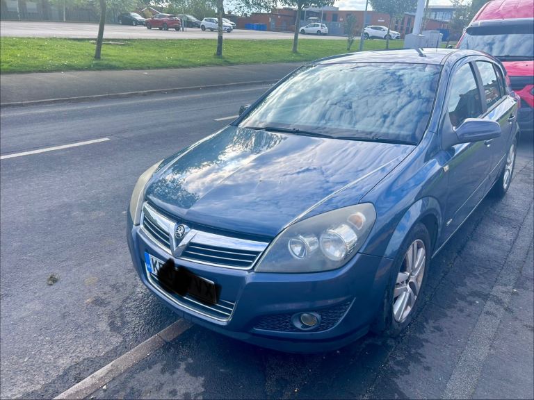 Vauxhall, ASTRA, Hatchback, 2007, Manual, 1364 (cc), 5 doors