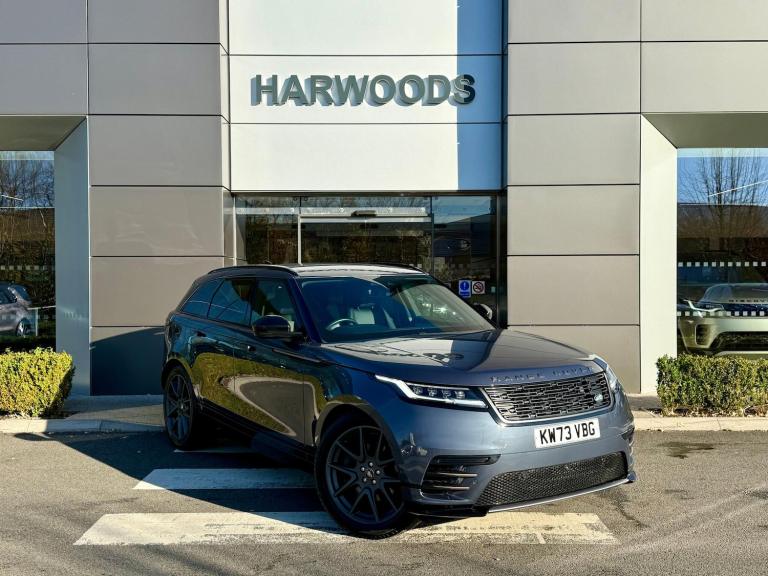 2023 Land Rover Range Rover Velar 3.0 D300 MHEV Dynamic HSE SUV 5dr Diesel Auto 4WD Euro 6 (s/s) ...