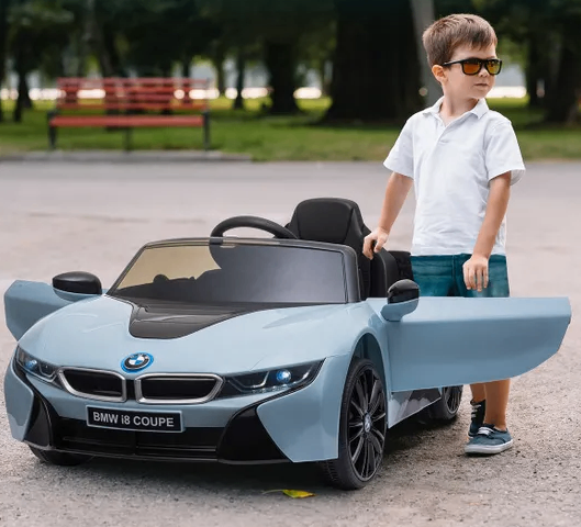 BMW I8 Coupe Kids Electric Ride on