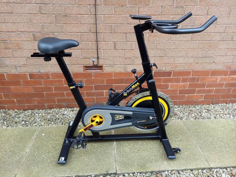 BodyMax B2 Indoor Studio Cycle Spin Exercise Bike