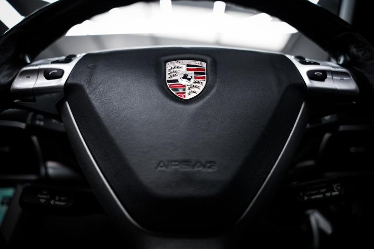 2007 Porsche 911 3.6 997 Turbo Cabriolet Tiptronic S AWD 2dr CONVERTIBLE Petrol Automatic