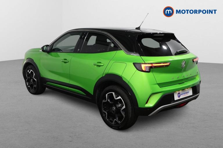 2021 Vauxhall Mokka 100kW Launch Edition 50kWh 5dr Auto SUV Electric Automatic