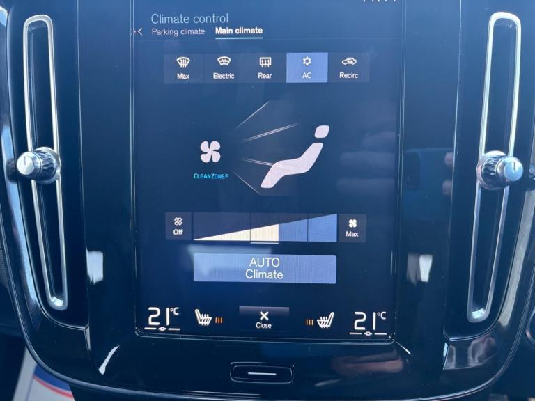 2019 Volvo XC40 1.5 T3 Momentum Pro Euro 6 (s/s) 5dr ESTATE Petrol Manual