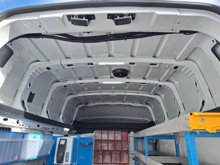 VAUXHALL VIVARO 1.6 CDTi 2900 BiTurbo ecoTEC L2 H2 LWB HIGH TOP ROOF White Manua