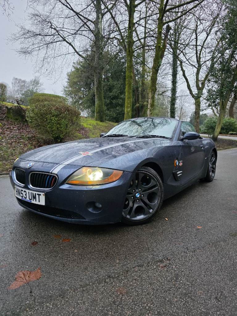 Z4 2.5i AUTOMATIC LONG MOT PXWELXOME