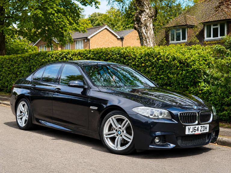 2014 BMW BMW 520D M Sport Auto ULEZ