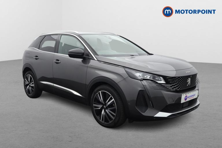 2022 Peugeot 3008 1.2 PureTech GT Premium 5dr EAT8 HATCHBACK PETROL Automatic