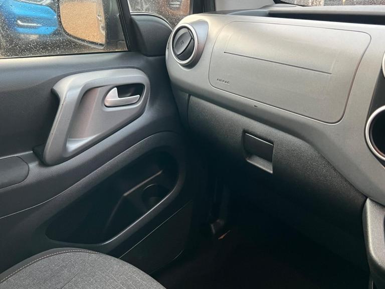 2017 Citroen Berlingo 1.6 BlueHDi Flair Multispace MPV ETG6 Euro 6 (s/s) 5dr MPV Diesel Automatic