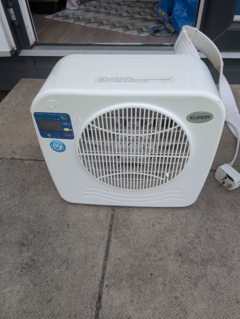 CoolMyCamper Caravan Motorhome split air conditioning unit