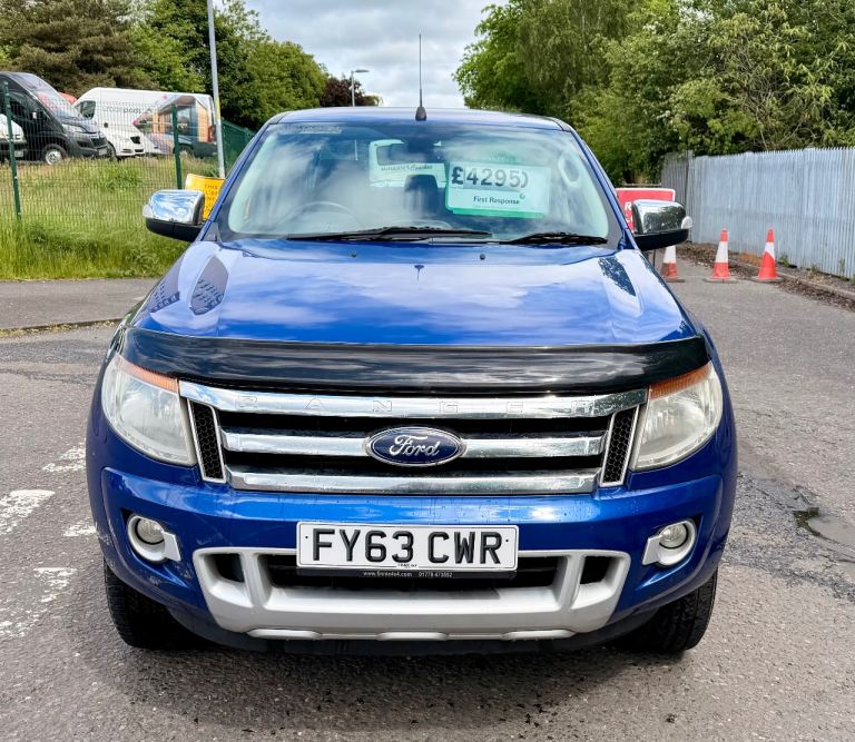 Ford, RANGER, Pick Up, 2013, Manual, 2198 (cc)