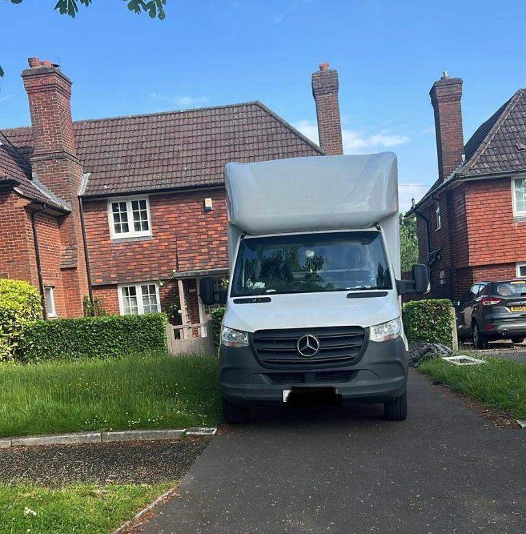 Man with a van 🚛 Removal van 🚛 Removal 🚛 House removals / Moving 🚛 Moving van / Office removal