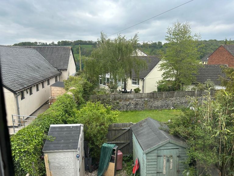 2 bedroom flat in Chudleigh 