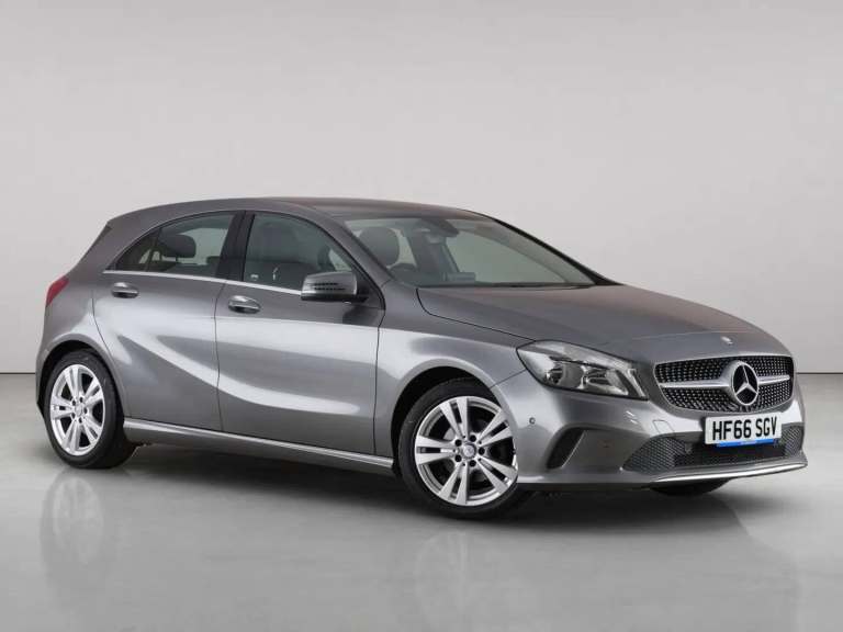 2016 Mercedes-Benz A-Class 1.5 A180d Sport (Executive) Hatchback 5dr Diesel Manual Euro 6 (s/s) (...