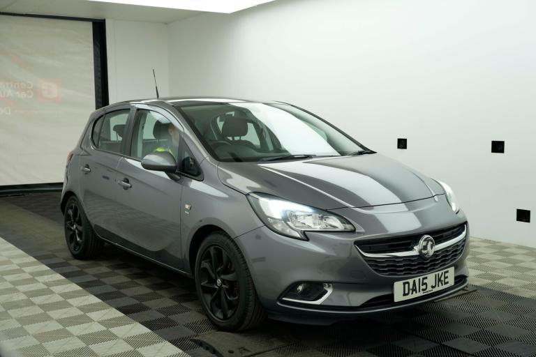 2015 Vauxhall Corsa 1.4 ecoFLEX SRi 5dr HATCHBACK Petrol Manual