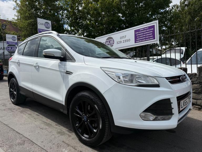 2015 Ford Kuga 2.0 TDCi Titanium SUV 5dr Diesel Manual 2WD Euro 6 (s/s) (150 ps)