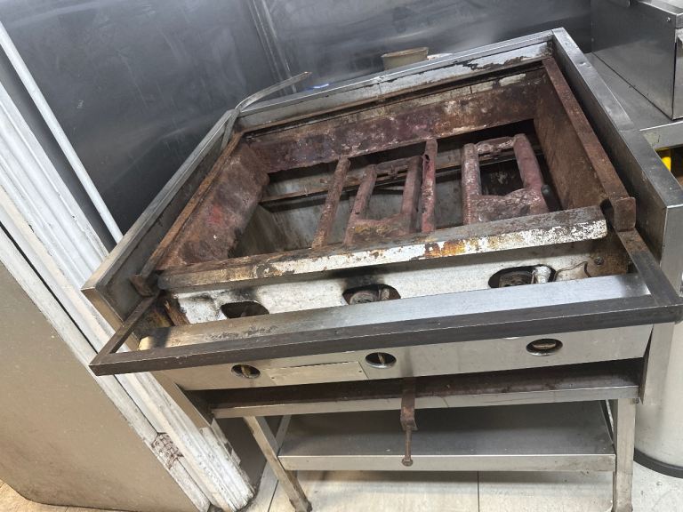 Grill restaurant Comercial grill | in Forest Gate, London | Gumtree
