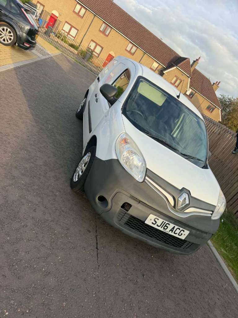 Renault, KANGOO, Panel Van, 2016, Manual, 1461 (cc)