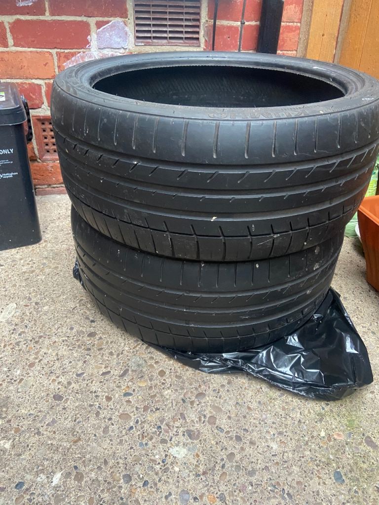 19inch tyres 