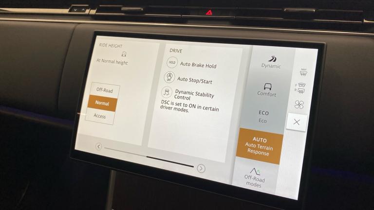 2025 Land Rover Range Rover 3.0 D350 HSE LWB 4dr Auto [7 Seat] Diesel Estate Estate Diesel Automatic