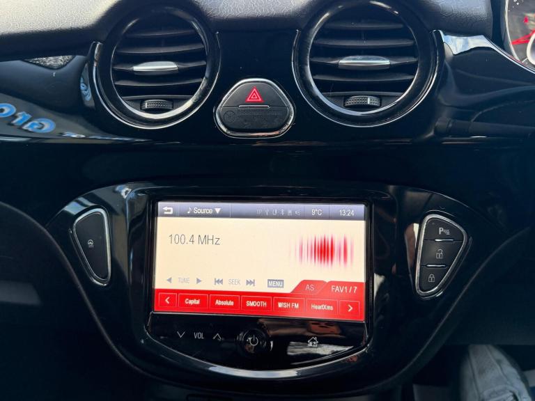 2015 Vauxhall ADAM 1.4i Jam 3dr HATCHBACK PETROL Manual