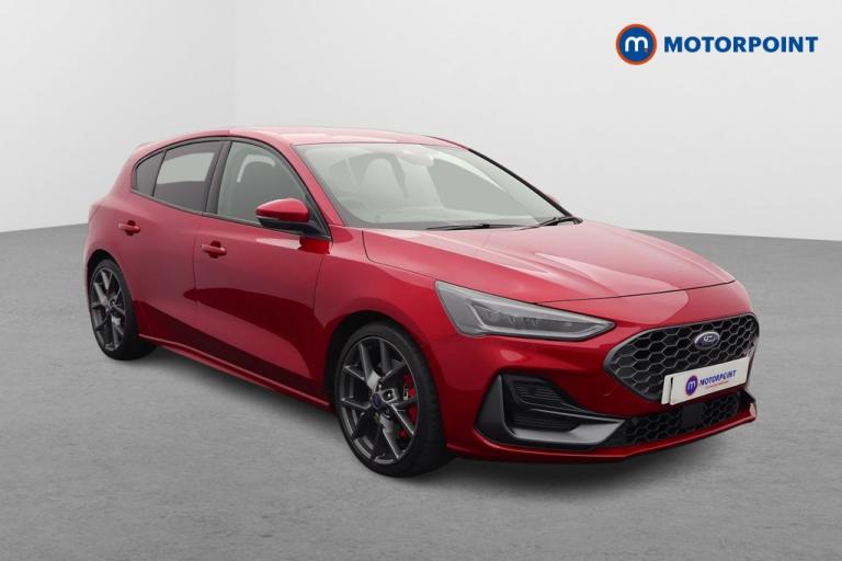 2023 Ford Focus 2.3 EcoBoost ST 5dr Hatchback Petrol Manual