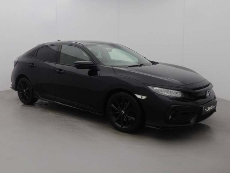 HONDA CIVIC 1.5 VTEC Turbo Sport 5dr