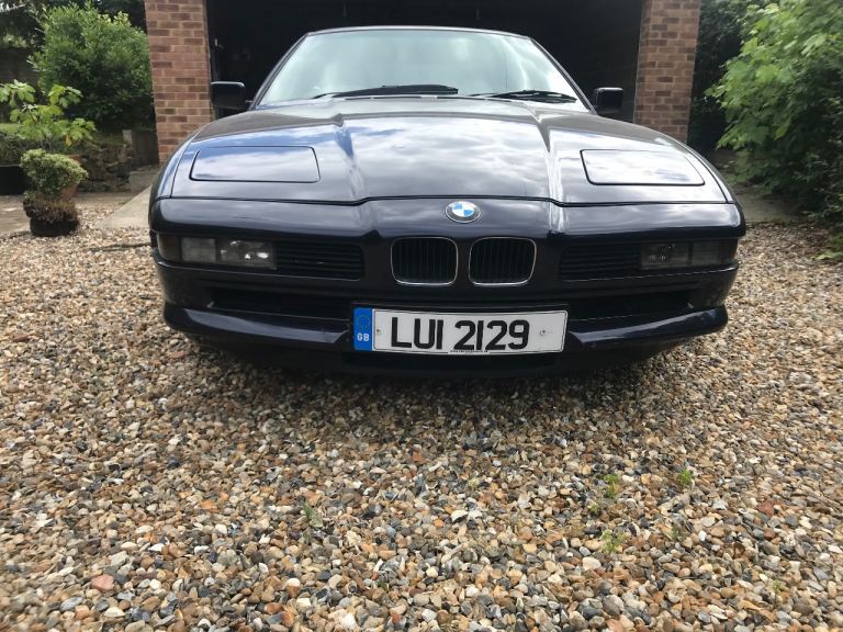 BMW, 8 SERIES, Saloon, 1995, Other, 3982 (cc), 2 doors