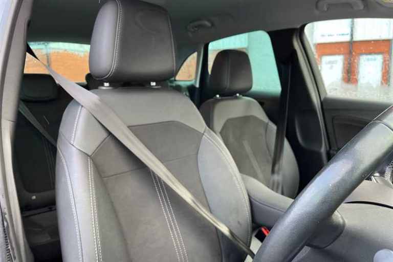 2022 Vauxhall Crossland 1.2 Turbo [130] Ultimate 5dr Auto HATCHBACK PETROL Automatic