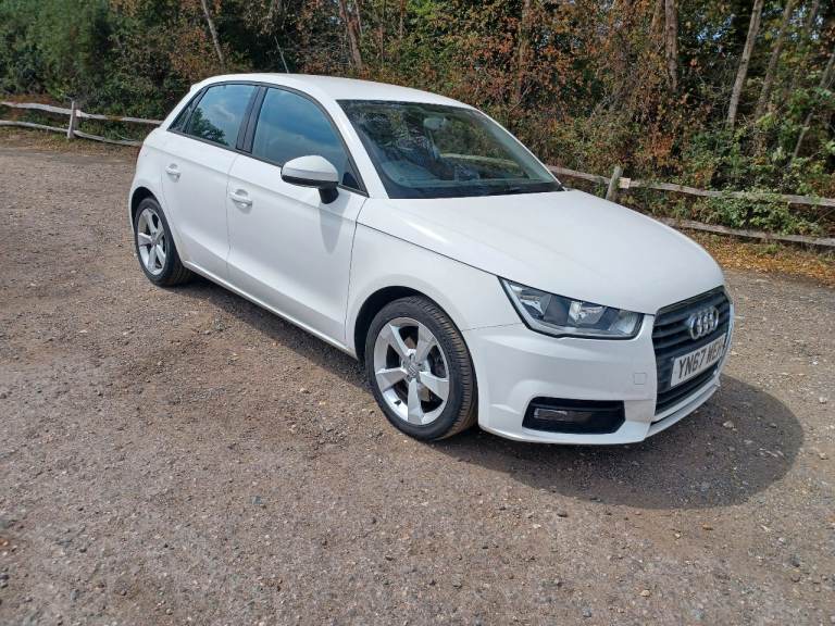 Audi, A1, Hatchback, 2017, Manual, 1395 (cc), 5 doors
