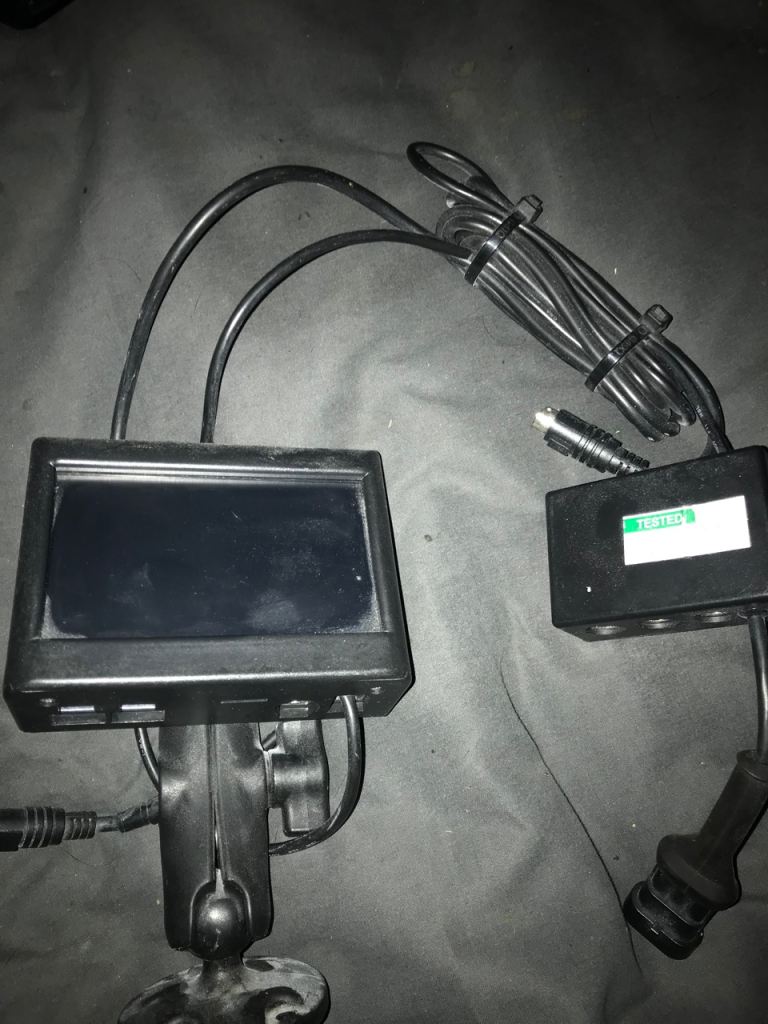 Axtec  onboard axle load indicator