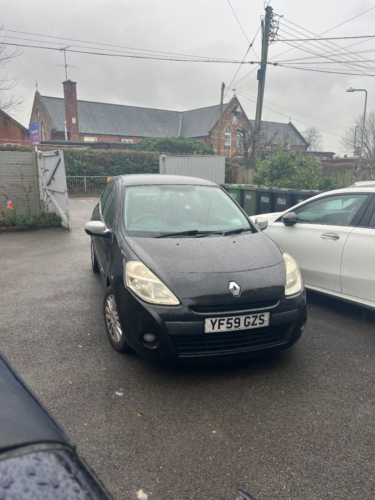 Renault, CLIO, Hatchback, 2010, Manual, 1149 (cc), 3 doors