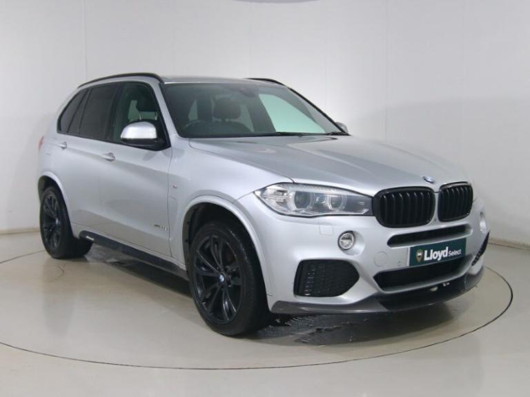 BMW X5 xDrive40d M Sport 5dr Auto [7 Seat]